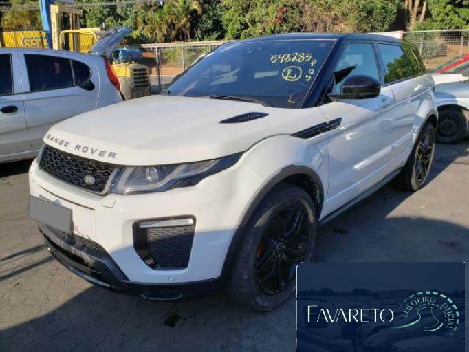 LAND ROVER RANGE ROVER EVOQUE 15/15