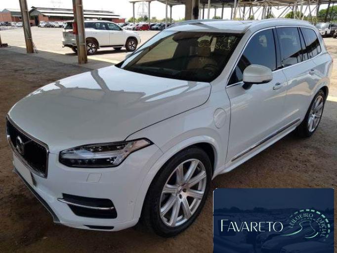 VOLVO XC90 16/17