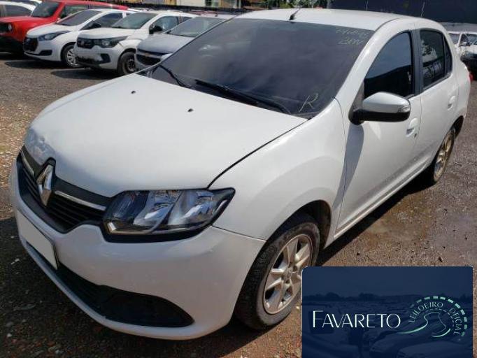 RENAULT LOGAN 19/20
