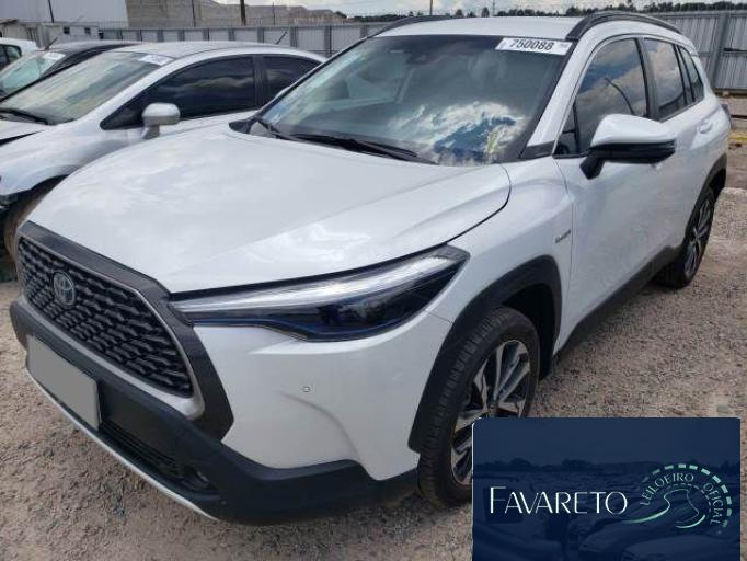 TOYOTA COROLLA CROSS 22/23