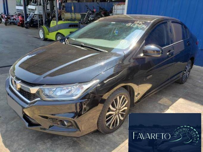 HONDA CITY 18/19