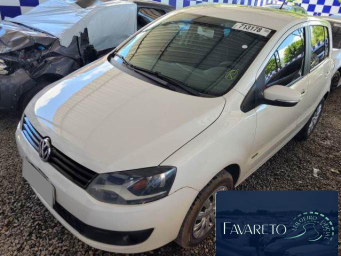 VOLKSWAGEN FOX 13/13