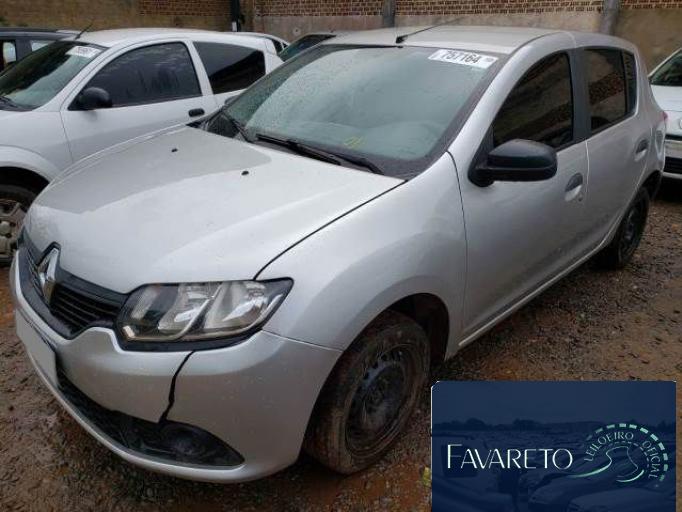 RENAULT SANDERO 14/15