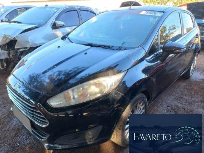 FORD FIESTA 15/15