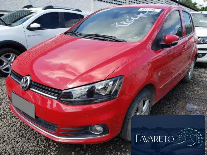 VOLKSWAGEN FOX 15/15