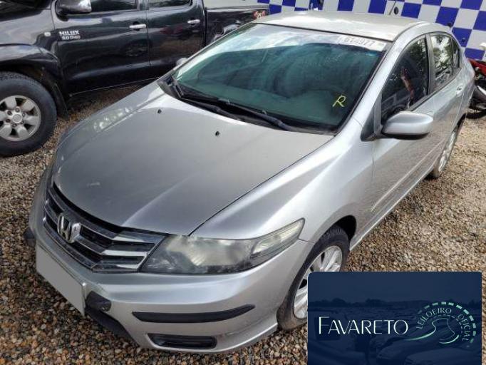 HONDA CITY 13/13