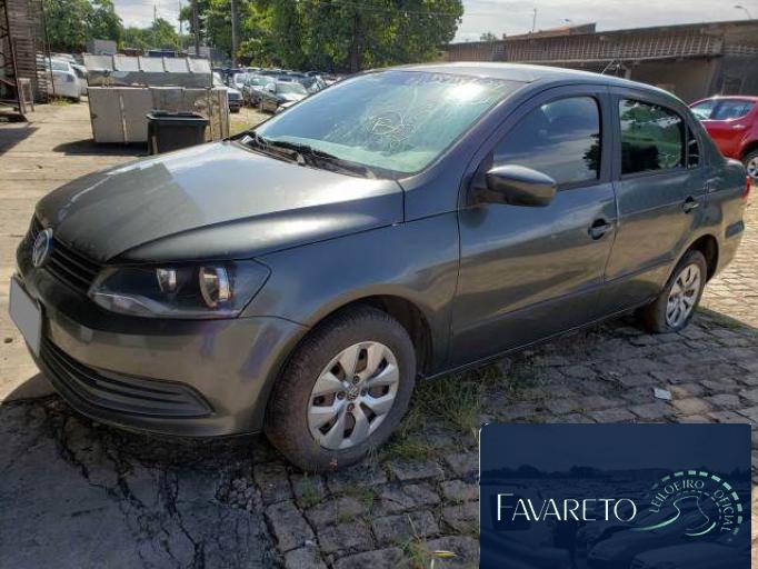 VOLKSWAGEN VOYAGE 15/16