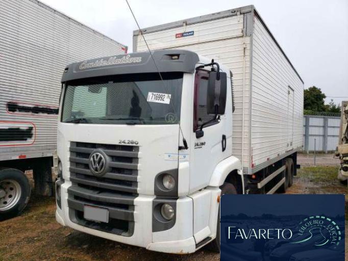 VOLKSWAGEN CONSTELLATION 14/15