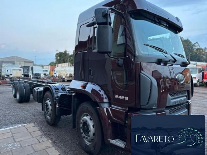 FORD CARGO 2429 12/13