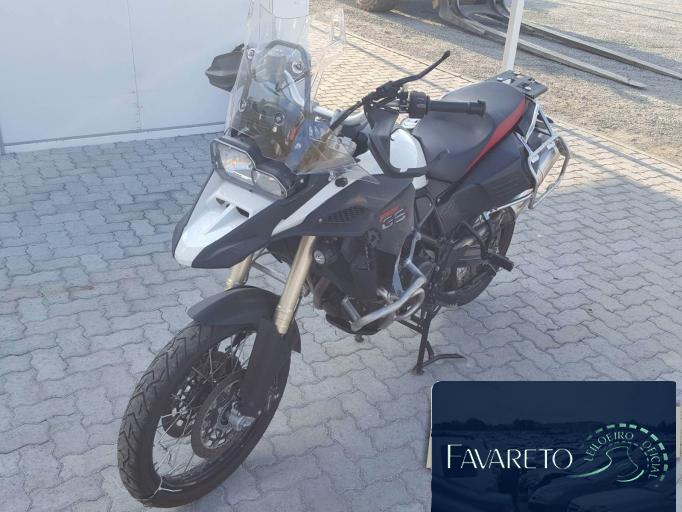 BMW F800 16/16
