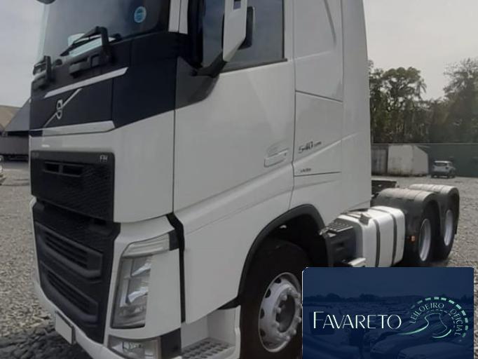 VOLVO FH-540 21/21