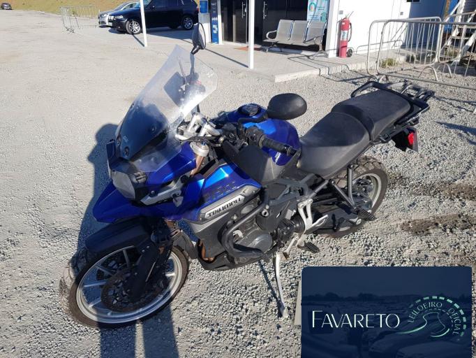 TRIUMPH TIGER 1215 14/14