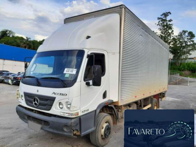 MERCEDES BENZ ACCELO 19/20