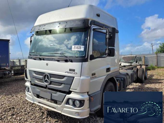 MERCEDES BENZ ATEGO 22/23