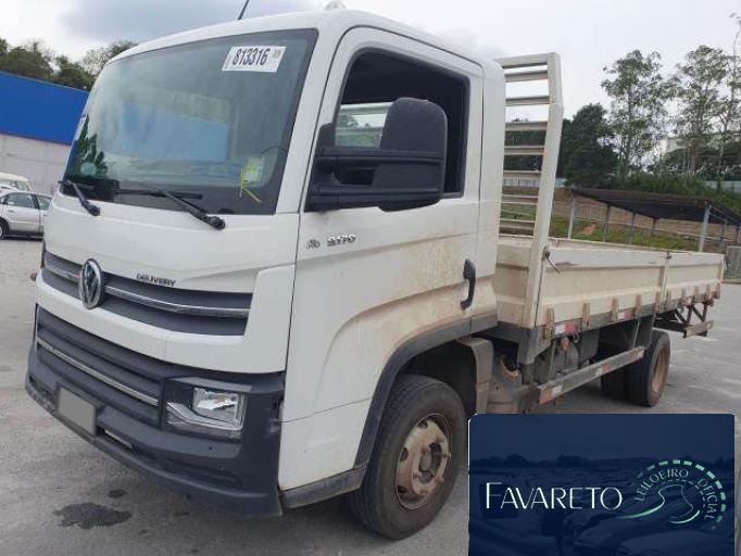 VOLKSWAGEN DELIVERY 22/23