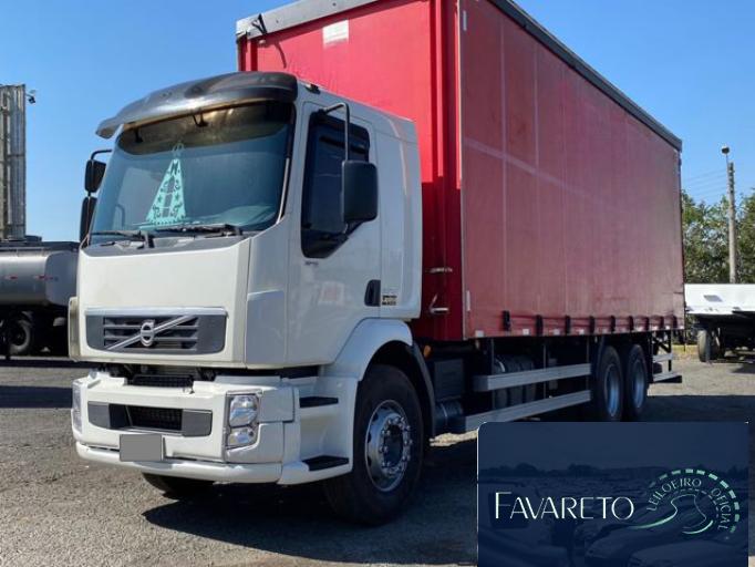 VOLVO VM-270 13/13