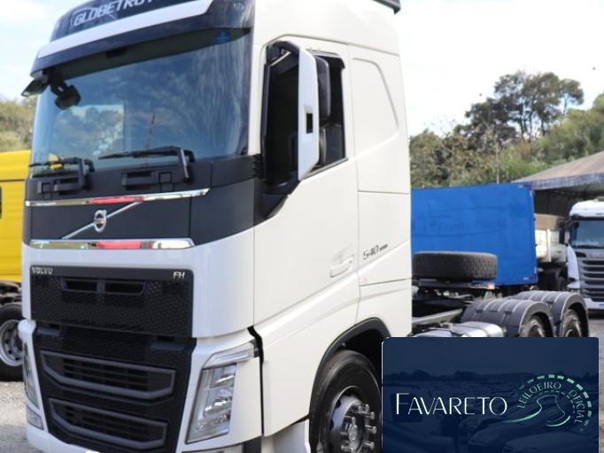 VOLVO FH520 19/19