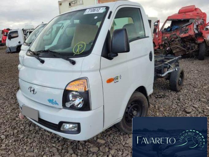 HYUNDAI HR 20/21