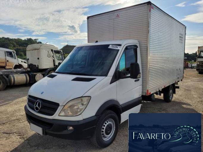 MERCEDES BENZ SPRINTER 12/13