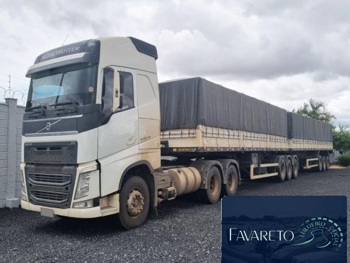 VOLVO FH540 16/16