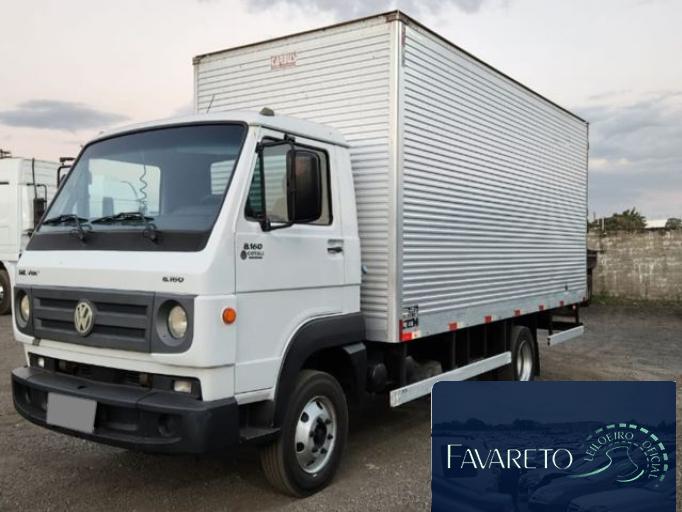 VOLKSWAGEN DELIVERY 8-160 15/16
