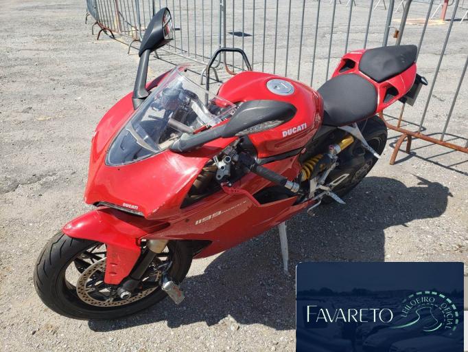 DUCATI PANIGALE 15/15