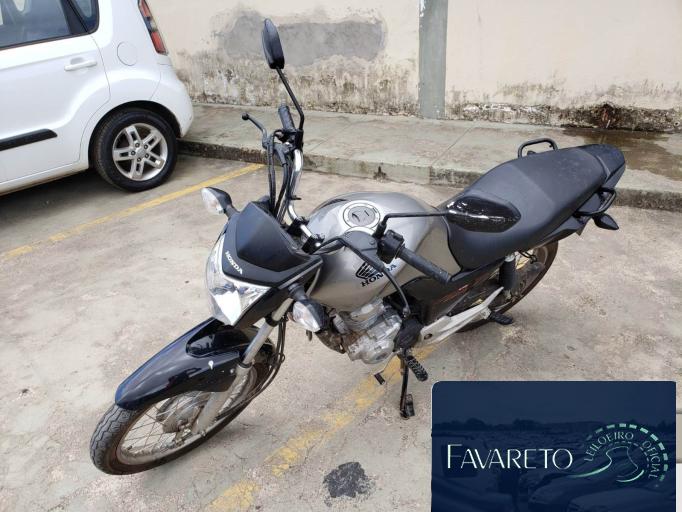 HONDA CG 160 19/20