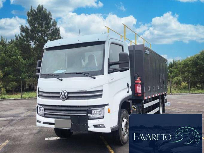 VOLKSWAGEN DELIVERY 23/23