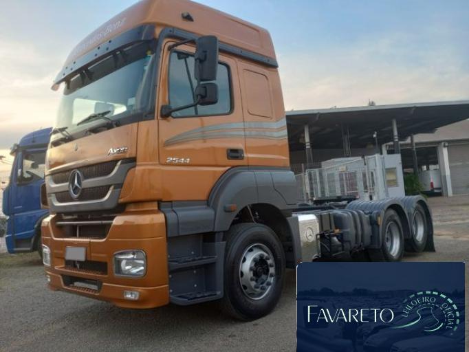 MECEDES BENZ AXOR 22/22