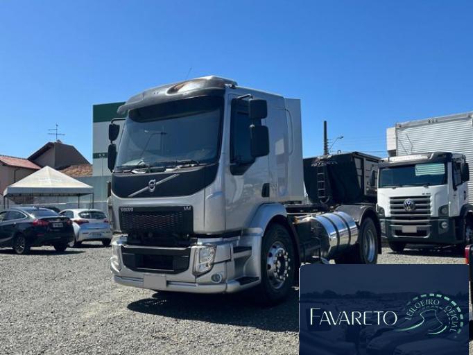VOLVO VM-330 15/15