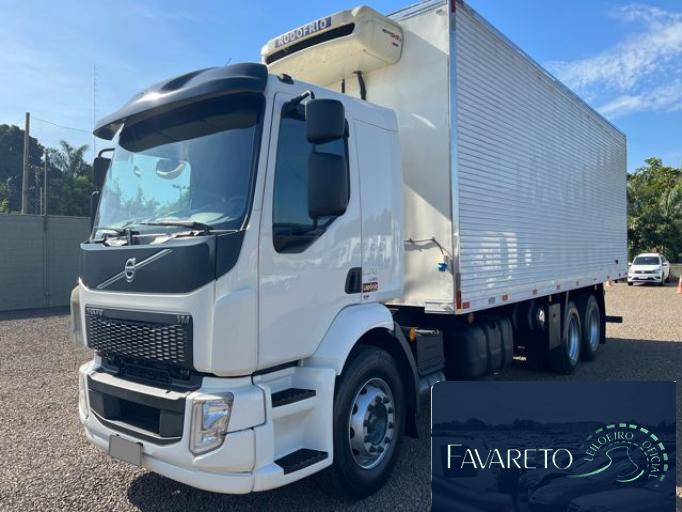 VOLVO VM-270 17/18