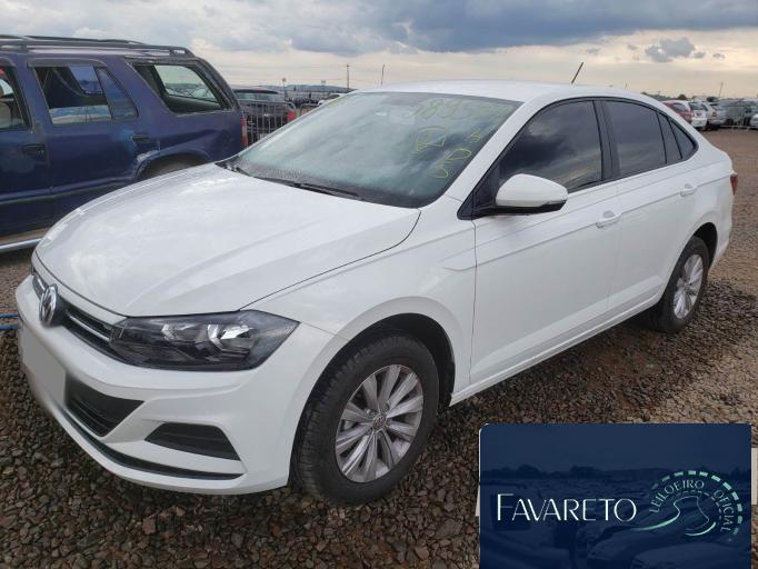 VOLKSWAGEN VIRTUS 21/21 