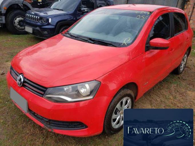 VOLKSWAGEN GOL 14/14