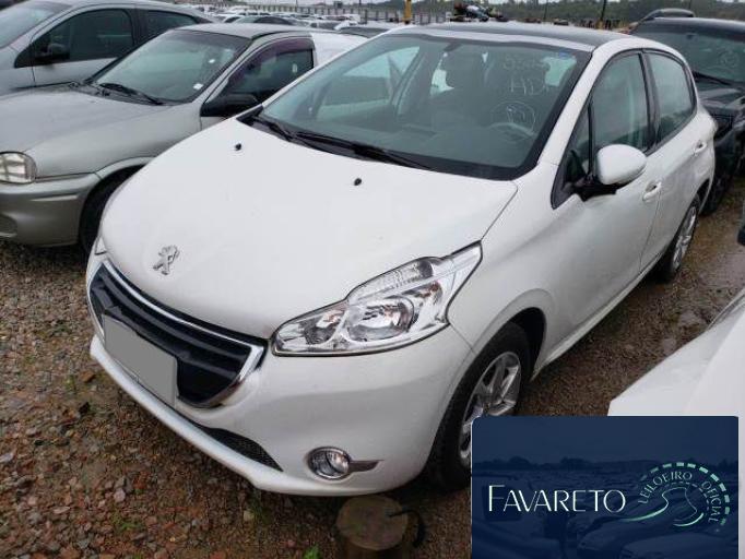 PEUGEOT 208 15/16