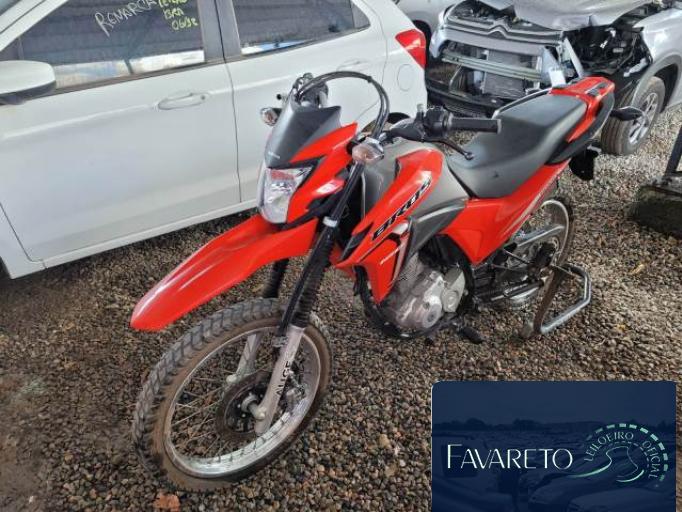 HONDA NXR 160 22/22