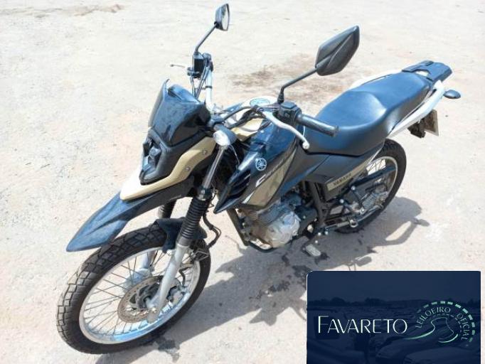 YAMAHA CROSSER 22/23