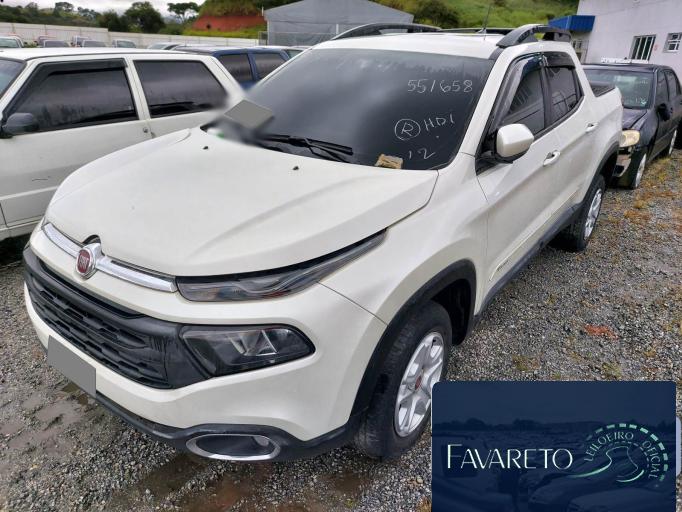 FIAT TORO 19/20
