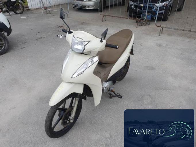 HONDA BIZ 19/19