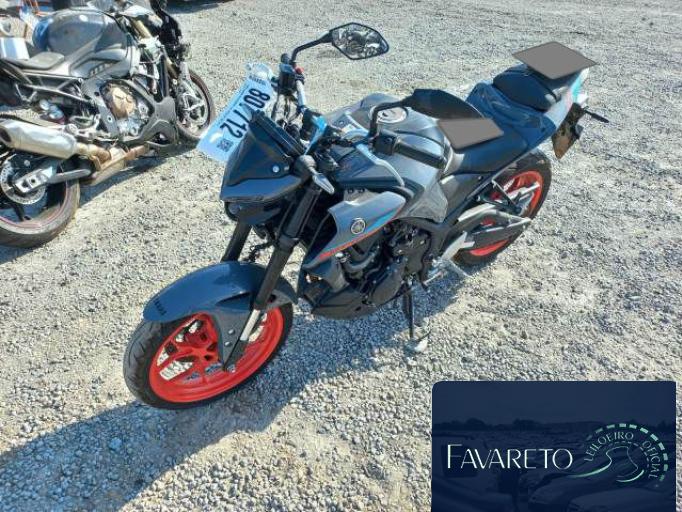 YAMAHA MT-03 22/22
