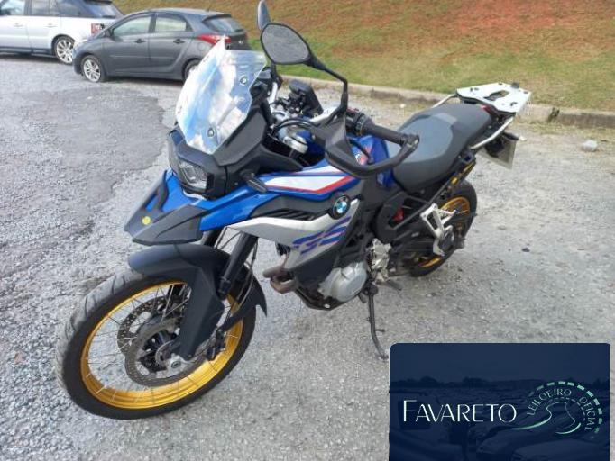 BMW F 850 22/22