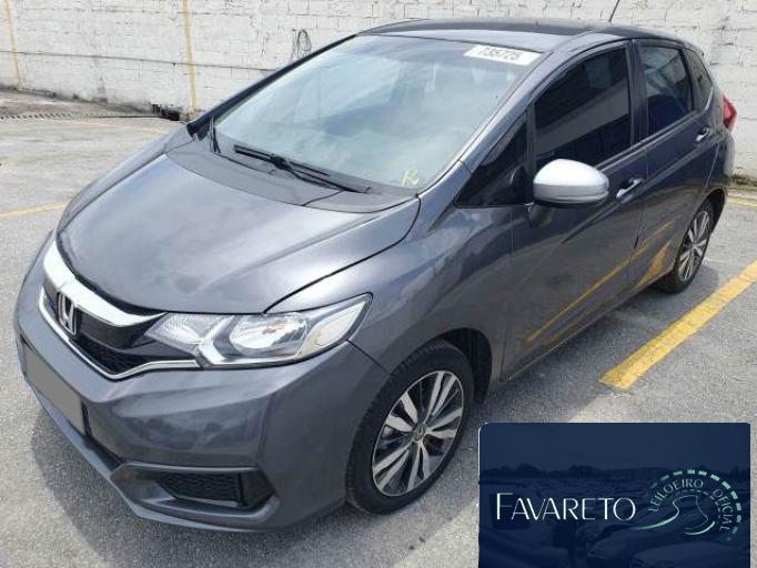 HONDA FIT 18/18