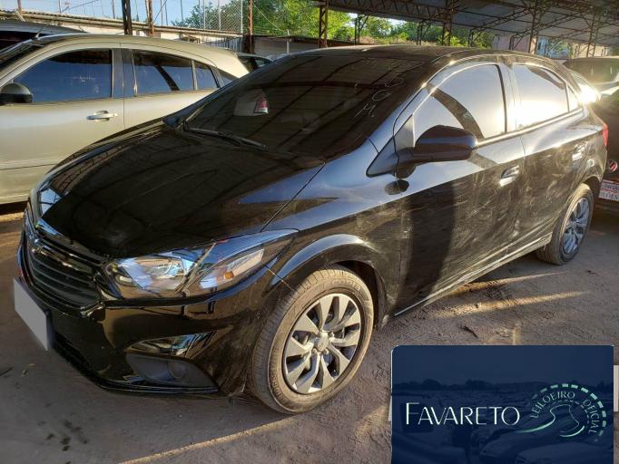 CHEVROLET ONIX 19/20