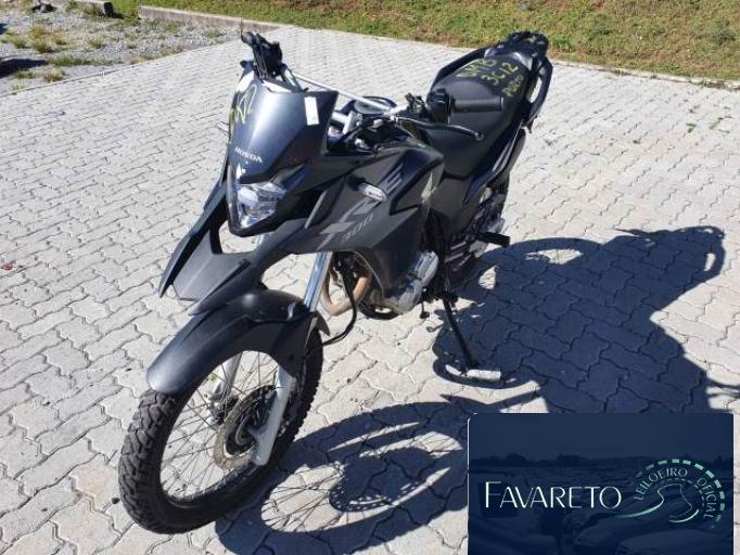 HONDA XRE 300 19/20