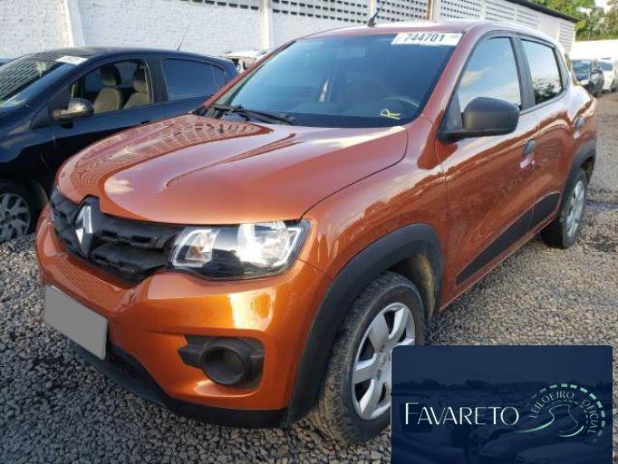 RENAULT KWID 17/18