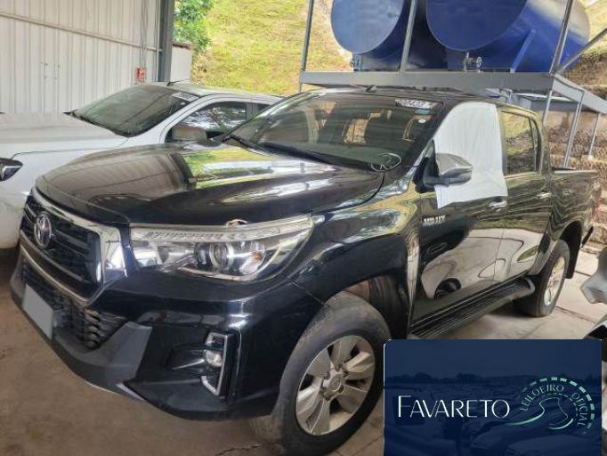 TOYOTA HILUX CD 20/20