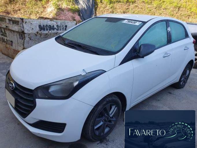 HYUNDAI HB20 18/18