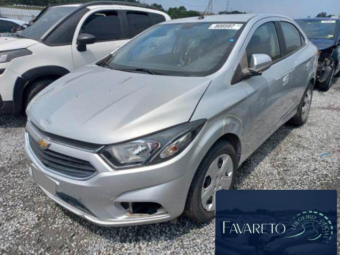CHEVROLET PRISMA 18/19