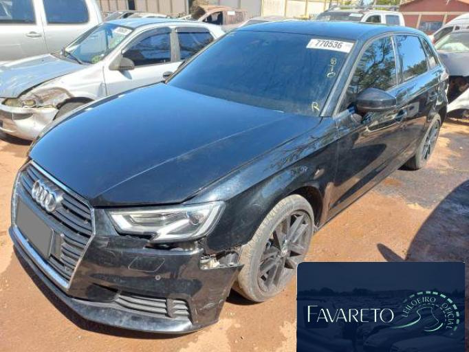 AUDI A3 SPORTBACK 19/19