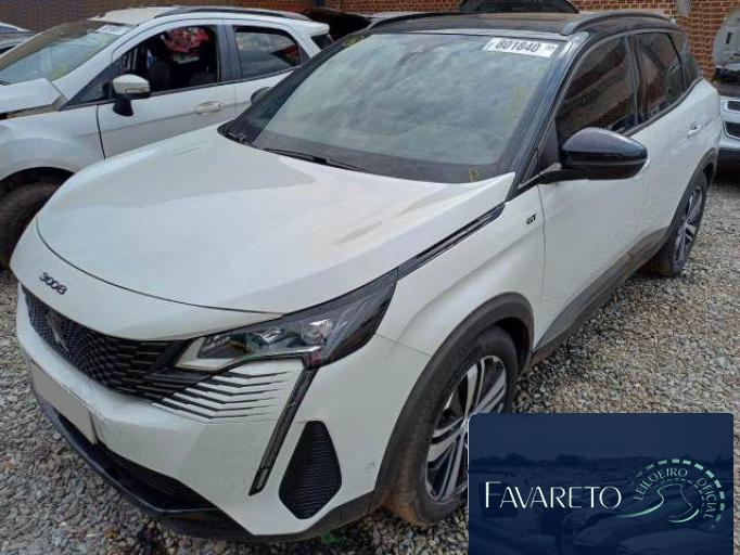 PEUGEOT 3008 22/23