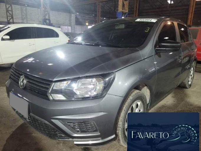 VOLKSWAGEN GOL 21/22